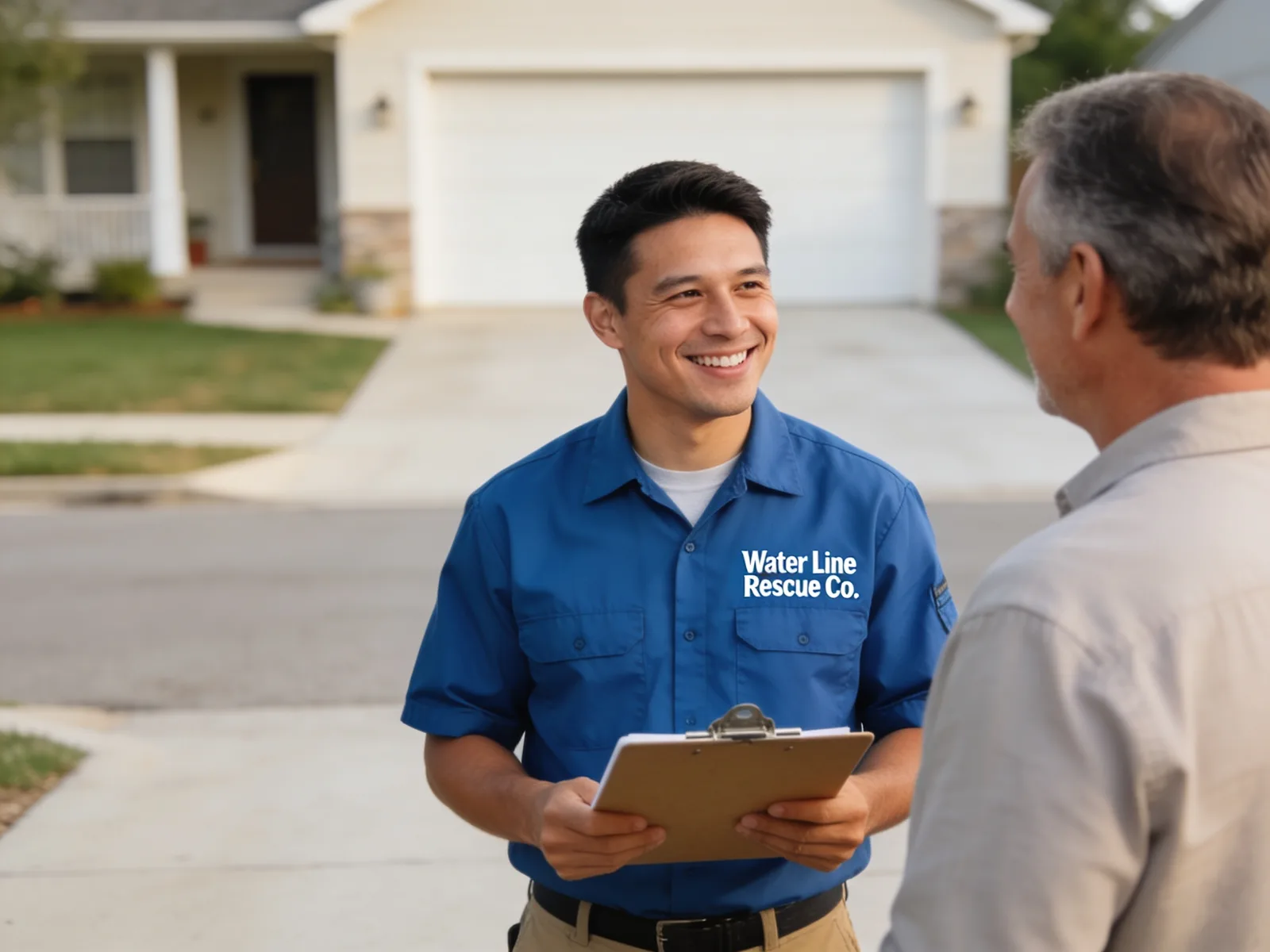 Water Line Repair Carlstadt, NJ FAQs